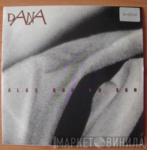 Dana Wood - Alas Que No Son