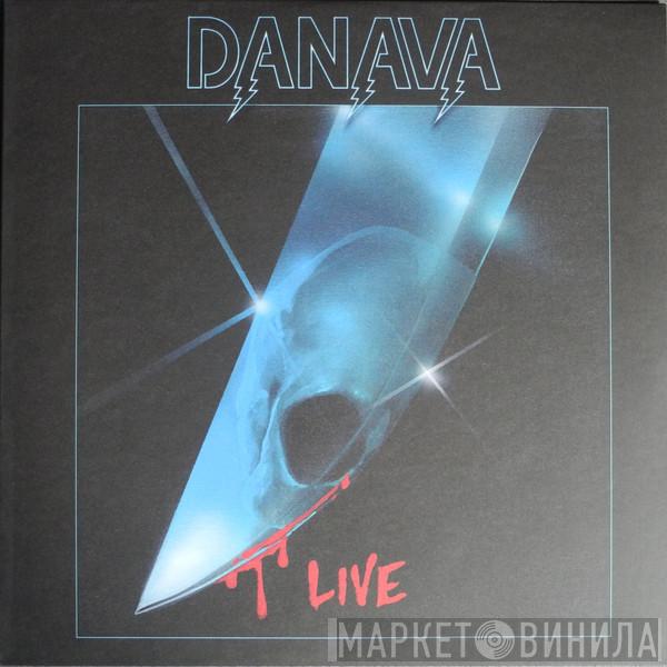 Danava - Live