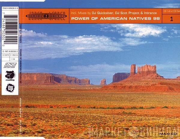  Dance 2 Trance  - Power Of American Natives 98