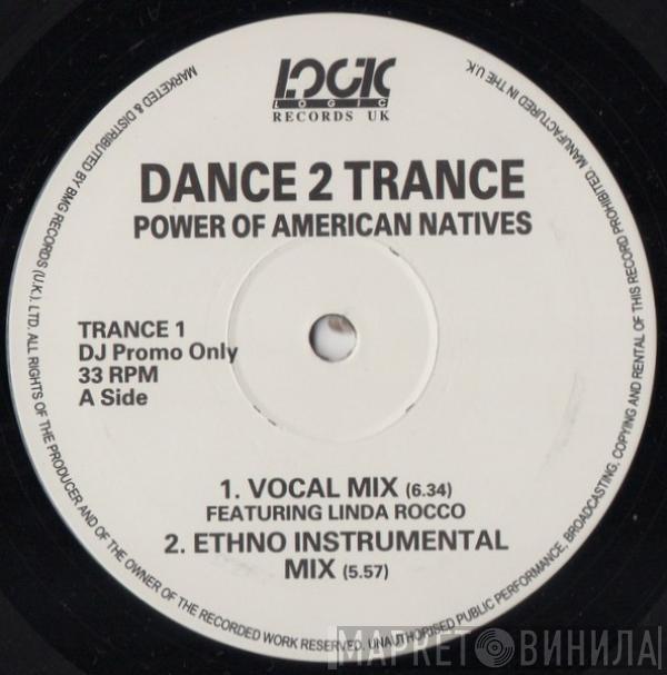 Dance 2 Trance - Power Of American Natives