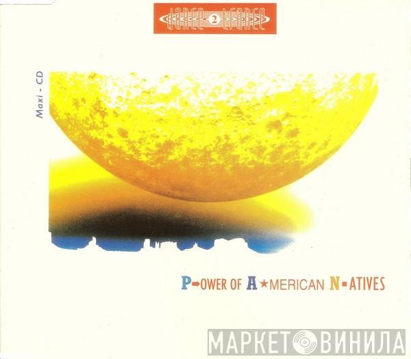  Dance 2 Trance  - Power Of American Natives