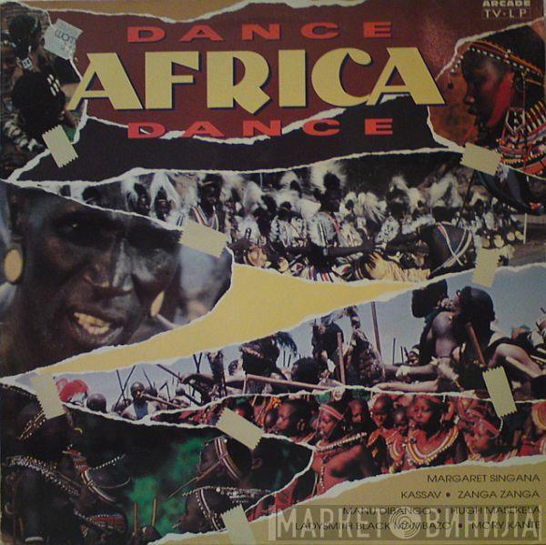  - Dance Africa Dance