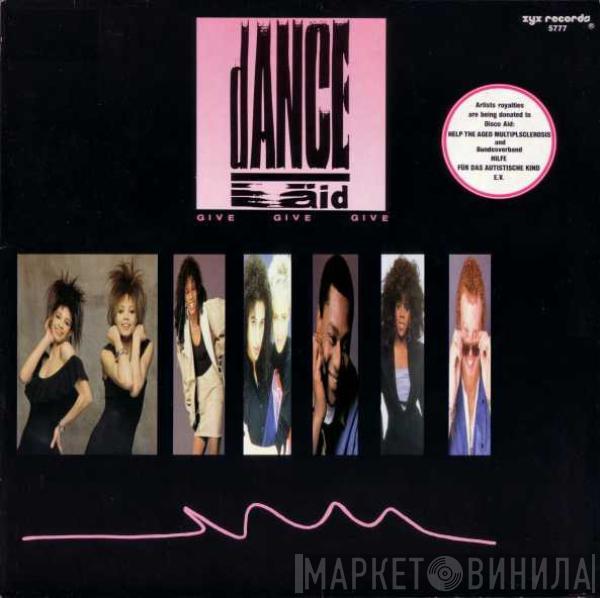  Dance Aid  - Give Give Give