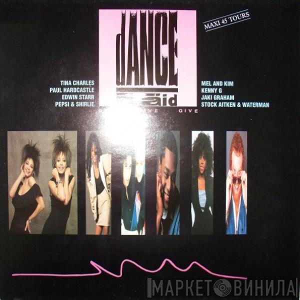  Dance Aid  - Give Give Give