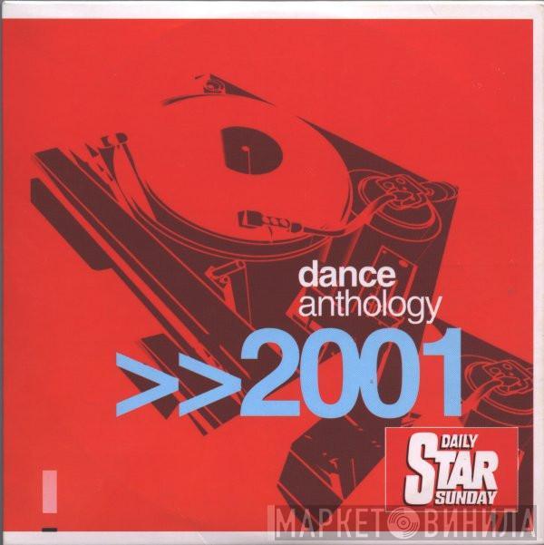  - Dance Anthology >>2001