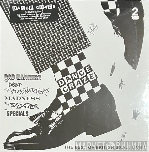  - Dance Craze - The Best of British Ska...LIVE!
