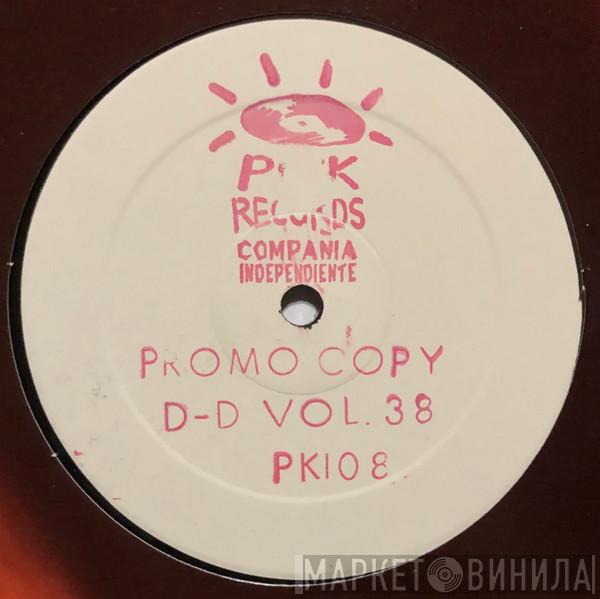  - Dance Division Vol. 38 EP