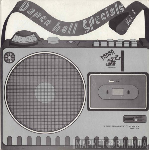 - Dance Hall Specials Vol. 1