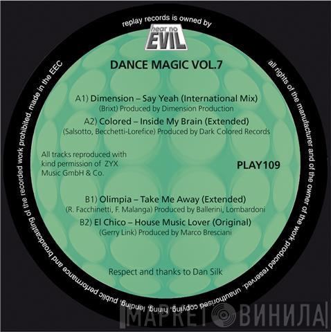  - Dance Magic Vol. 7