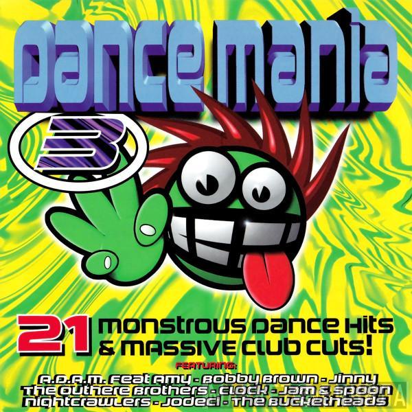  - Dance Mania 3