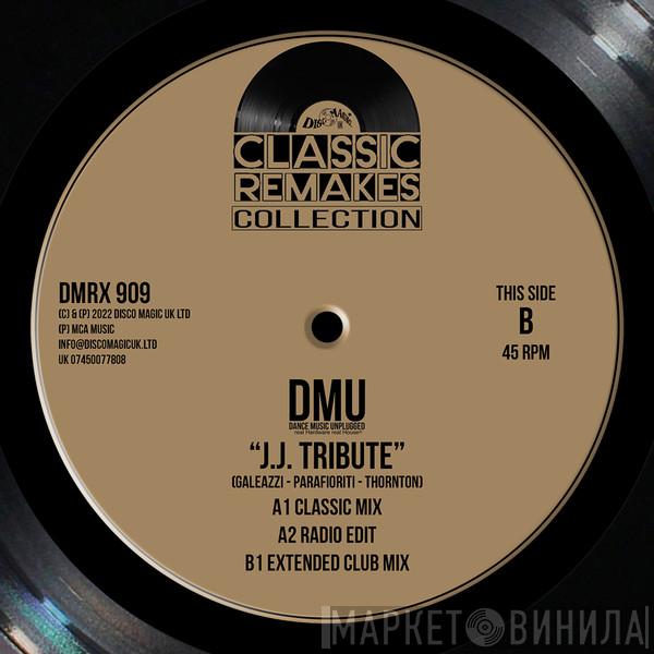 Dance Music Unplugged - J.J. Tribute