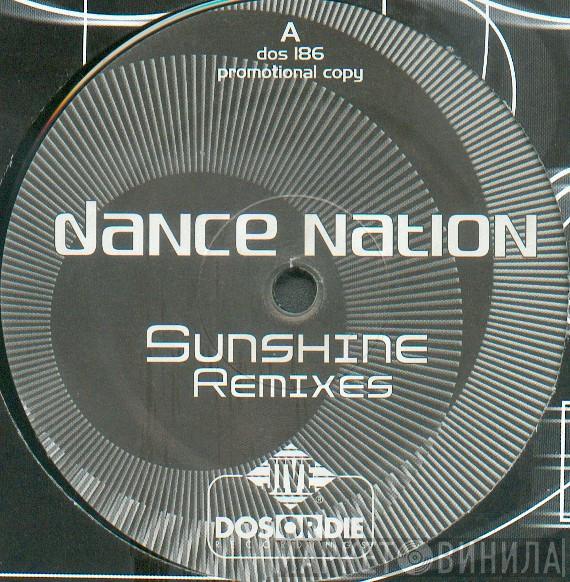  Dance Nation  - Sunshine (Remixes)