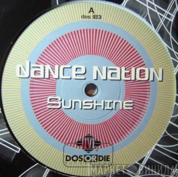  Dance Nation  - Sunshine