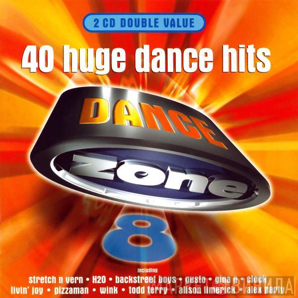  - Dance Zone Level 8
