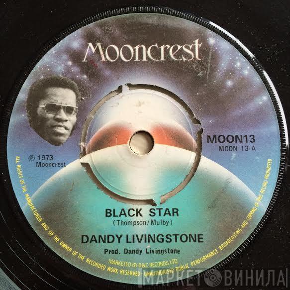 Dandy Livingstone - Black Star