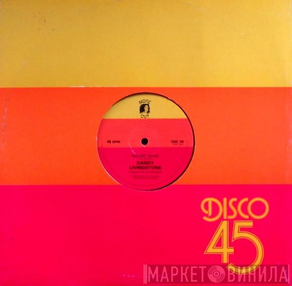 Dandy Livingstone - Instant Music / Living In SUS