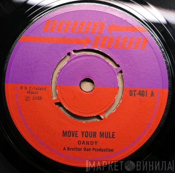 Dandy Livingstone - Reggae Me This