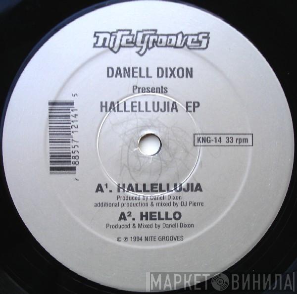 Danell Dixon - Hallellujia EP