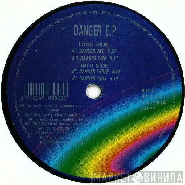 Danger  - E.P.