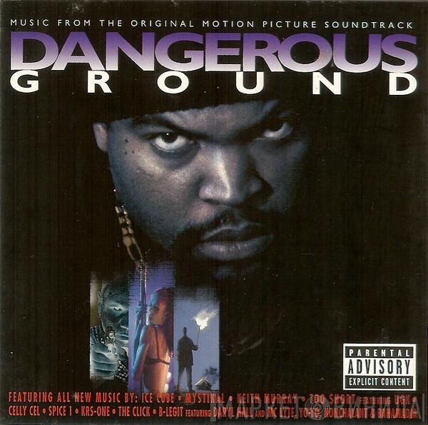  - Dangerous Ground - The Original Motion Picture Soundtrack