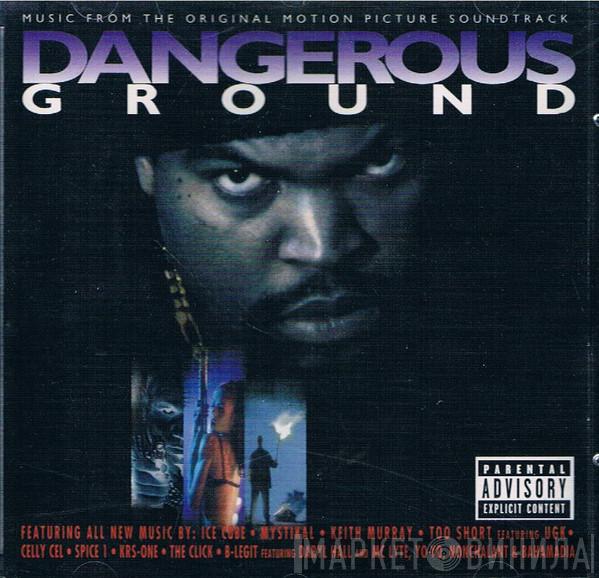  - Dangerous Ground - The Original Motion Picture Soundtrack