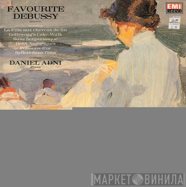 Daniel Adni - Favourite Debussy