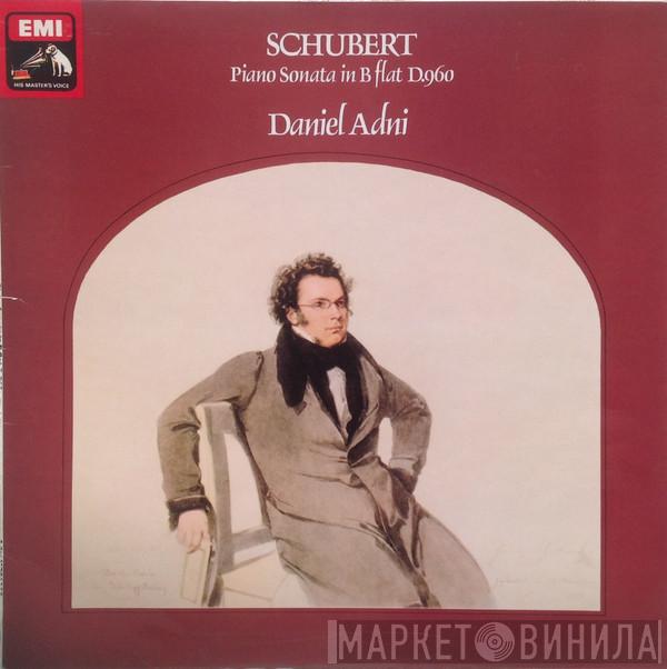 Daniel Adni, Franz Schubert - Piano Sonata In B Flat D.960