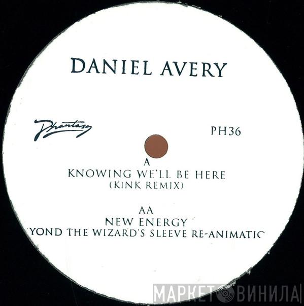 Daniel Avery - Knowing We'll Be Here