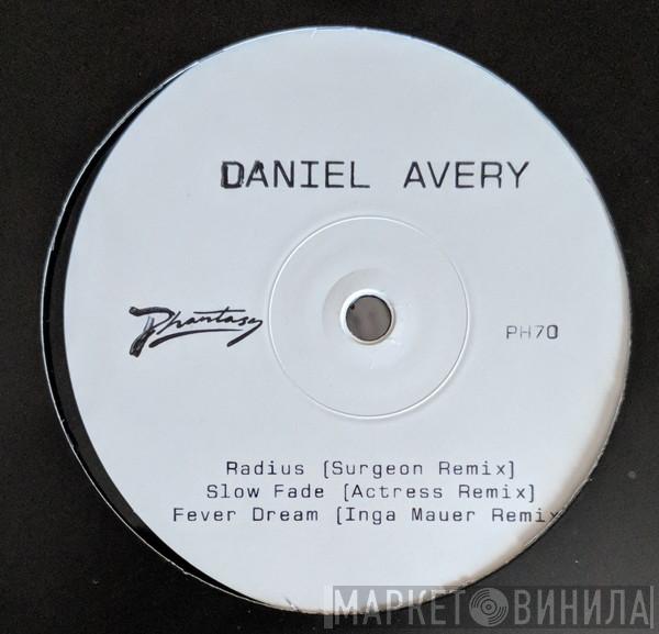 Daniel Avery - Slow Fade (Remixes)