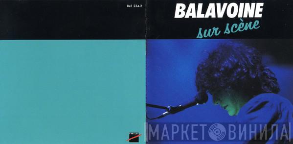  Daniel Balavoine  - Balavoine Sur Scène Vol. 2