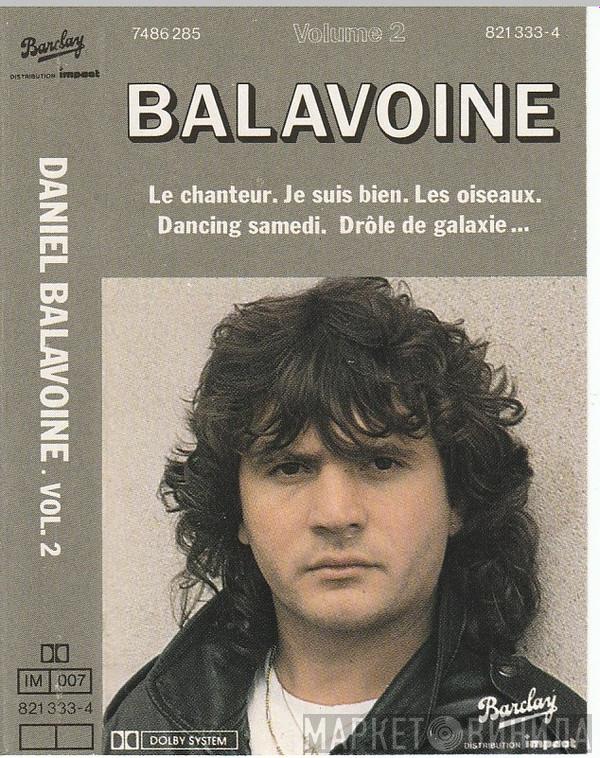  Daniel Balavoine  - Balavoine - Volume 2