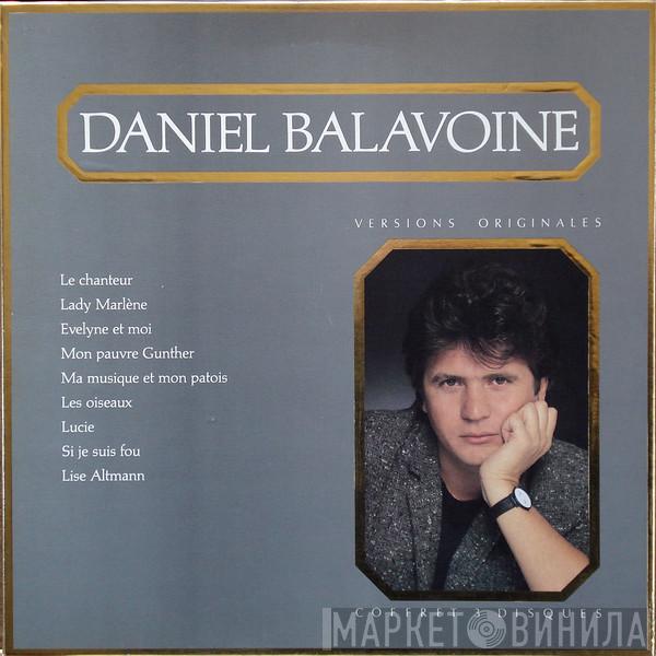  Daniel Balavoine  - Versions Originales
