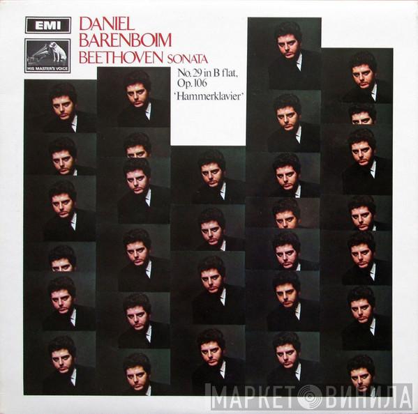 Daniel Barenboim, Ludwig van Beethoven - Sonata No. 29 In B Flat, Op. 106 'Hammerklavier'