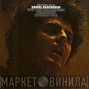 Daniel Barenboim, Pyotr Ilyich Tchaikovsky - Symphony No. 4 In F Minor, Op. 36