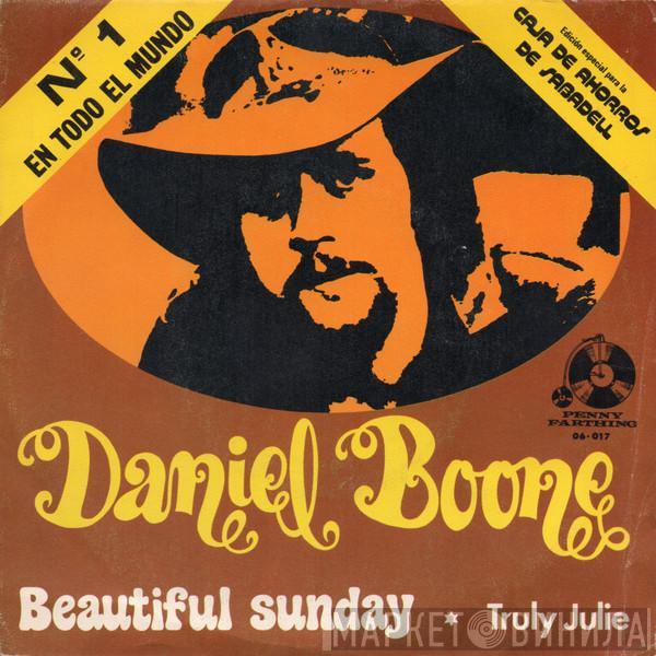 Daniel Boone  - Beautiful Sunday
