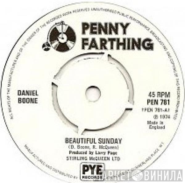 Daniel Boone - Beautiful Sunday