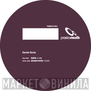 Daniel Bortz - Tabla / Deepinsida