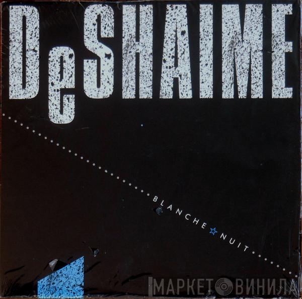 Daniel DeShaime - Blanche Nuit