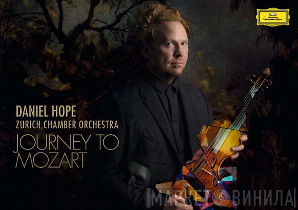 , Daniel Hope  Zürcher Kammerorchester  - Journey To Mozart