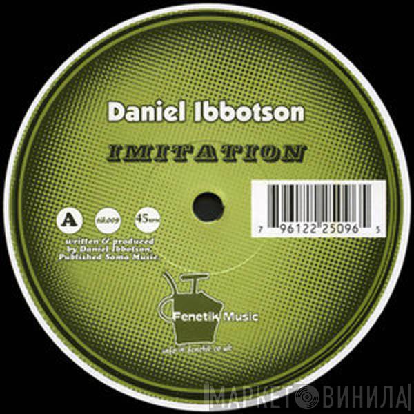 Daniel Ibbotson - Imitation / Stumble