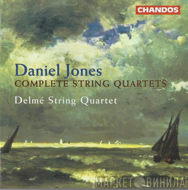Daniel Jones , The Delmé String Quartet - Complete String Quartets