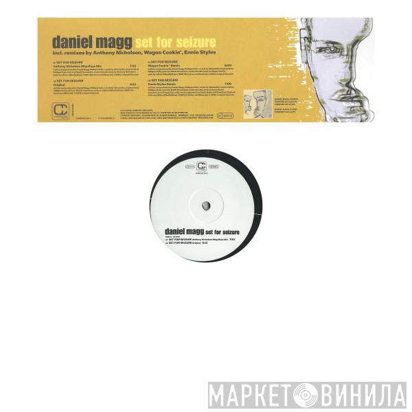  Daniel Magg  - Set For Seizure
