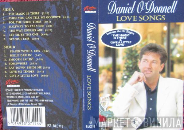  Daniel O'Donnell  - Love Songs