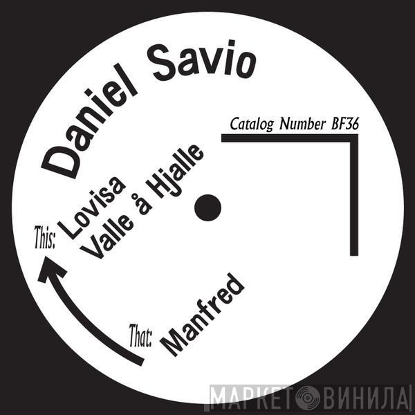Daniel Savio - Born Free 36