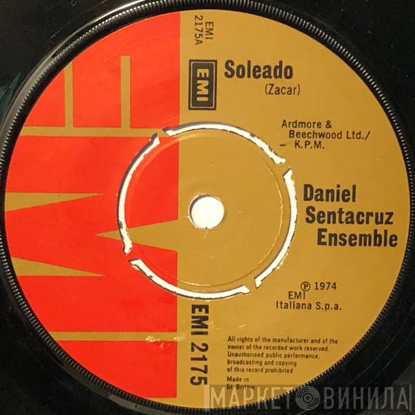 Daniel Sentacruz Ensemble - Soleado