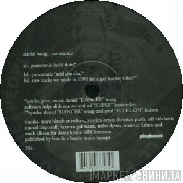 Daniel Wang - Panoramic