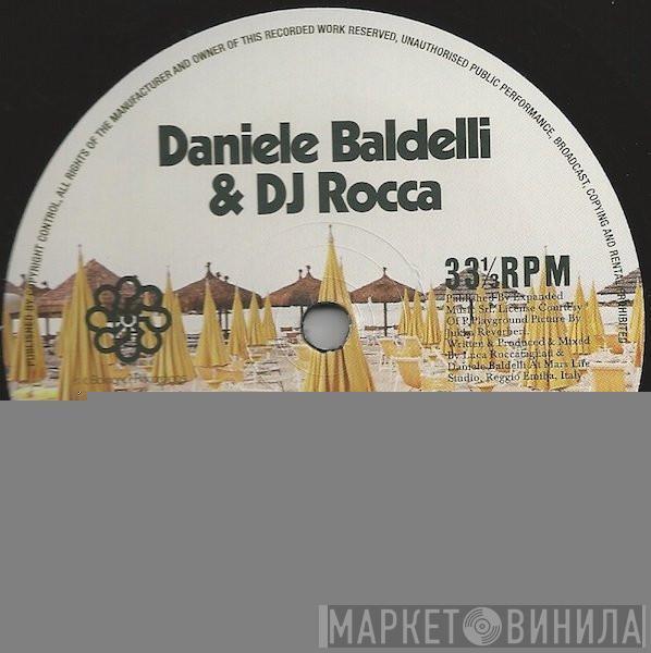 Daniele Baldelli & DJ Rocca - Reflextion
