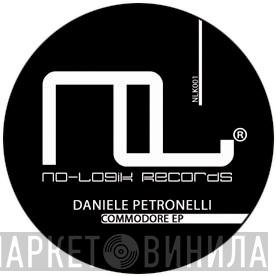 Daniele Petronelli - Commodore EP