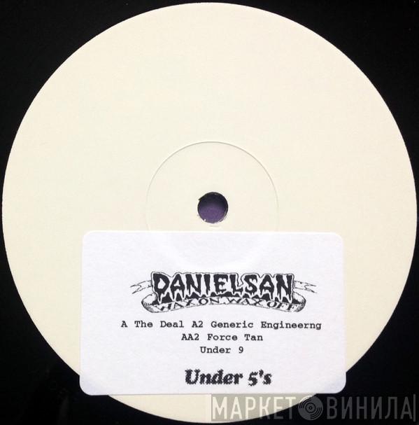 Danielsan - Always Look Eye E.P.