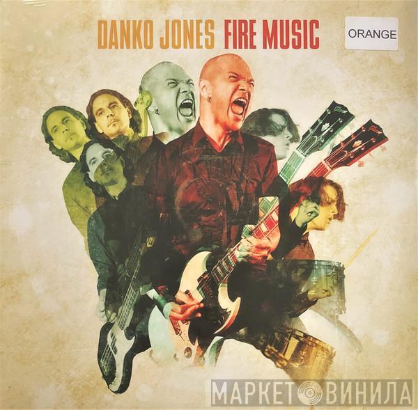  Danko Jones  - Fire Music